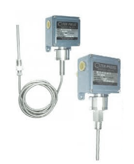 Termôstato a prova de tempo ( IP-65 ) Com haste Fixa ou Capilar